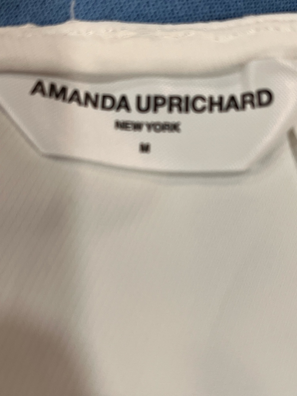 Amanda Uprichard lace front detailed shorts size medium EUC - Picture 6 of 6